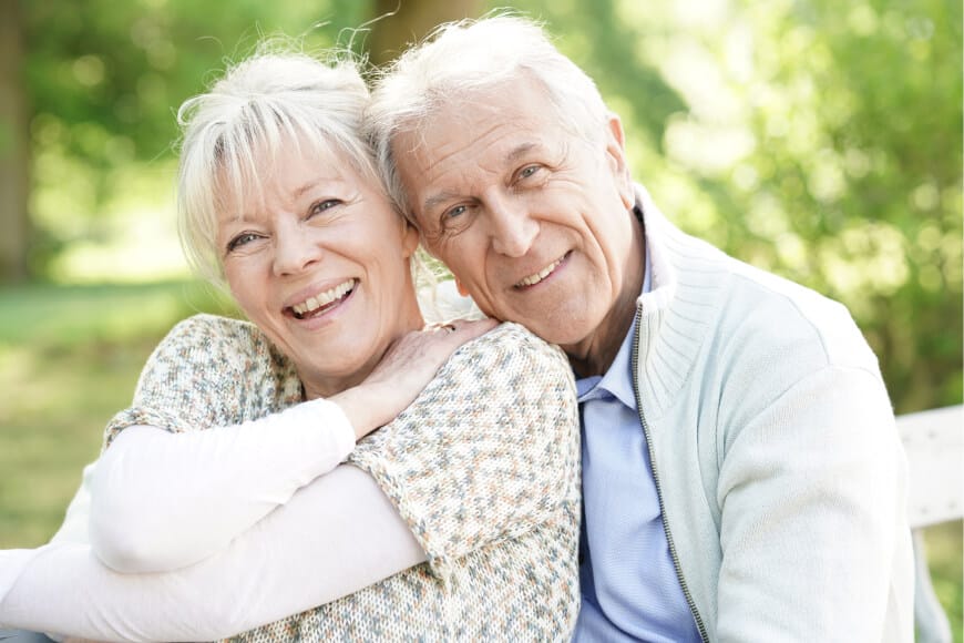 Snap-On Dentures