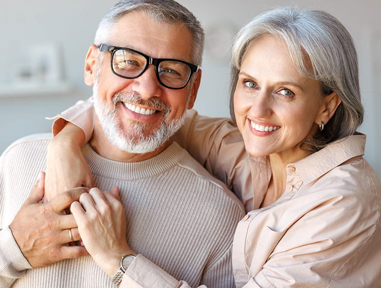 Full-Mouth Dental Implants